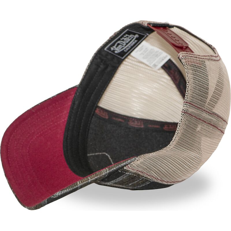 cepice-zaoblena-vicebarevna-snapback-car10-von-dutch cepice-zaoblena-vicebarevna-snapback-car10-von-dutch