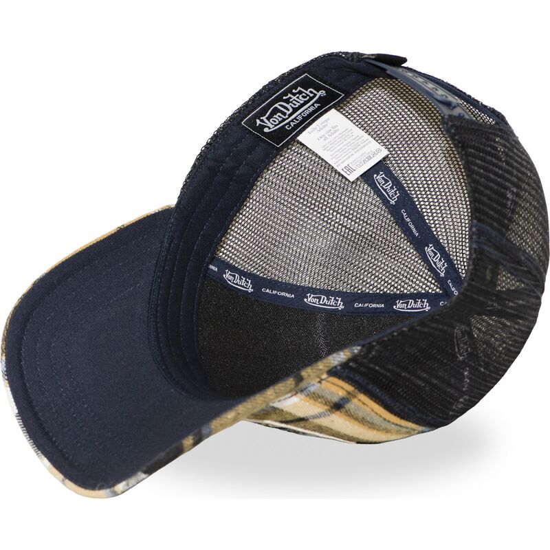 cepice-zaoblena-zluta-snapback-car11-von-dutch cepice-zaoblena-zluta-snapback-car11-von-dutch