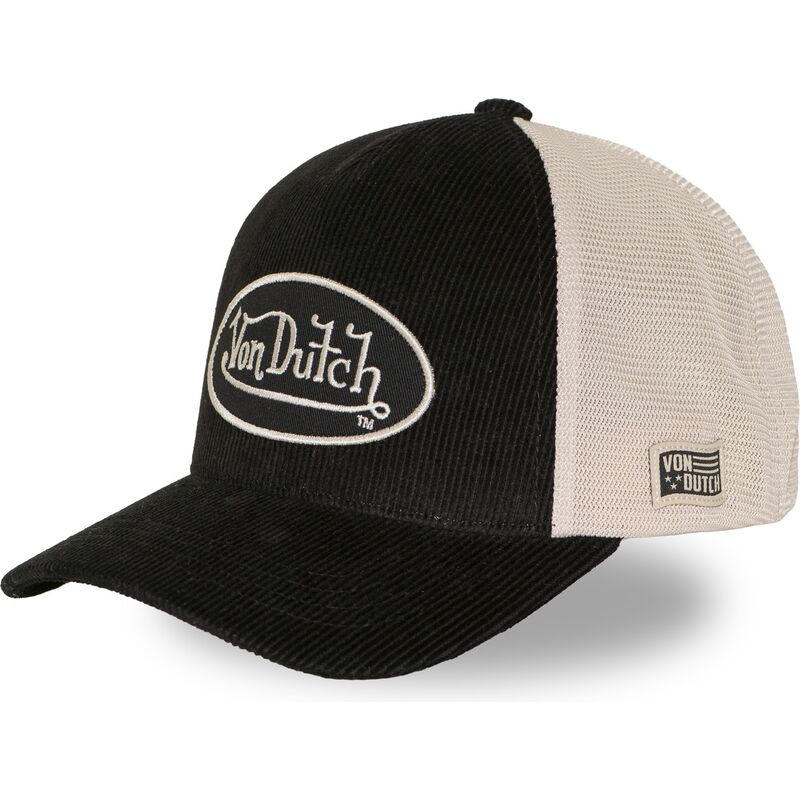 cepice-zaoblena-cerna-nastavitelny-lof-b50-von-dutch cepice-zaoblena-cerna-nastavitelny-lof-b50-von-dutch