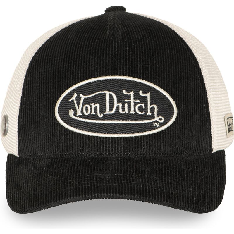 cepice-zaoblena-cerna-nastavitelny-lof-b50-von-dutch cepice-zaoblena-cerna-nastavitelny-lof-b50-von-dutch
