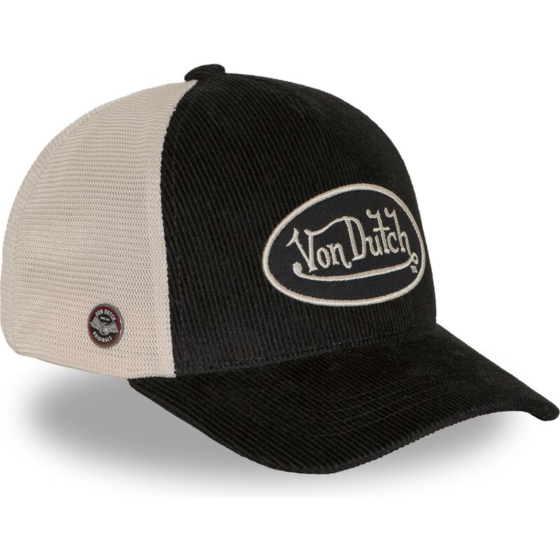 cepice-zaoblena-cerna-nastavitelny-lof-b50-von-dutch cepice-zaoblena-cerna-nastavitelny-lof-b50-von-dutch