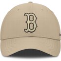 cepice-zaoblena-bezova-nastavitelny-club-structured-uv-poly-ripstop-boston-red-sox-mlb-nike