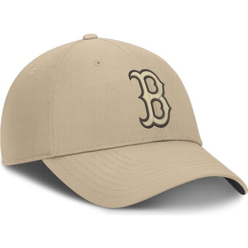 cepice-zaoblena-bezova-nastavitelny-club-structured-uv-poly-ripstop-boston-red-sox-mlb-nike