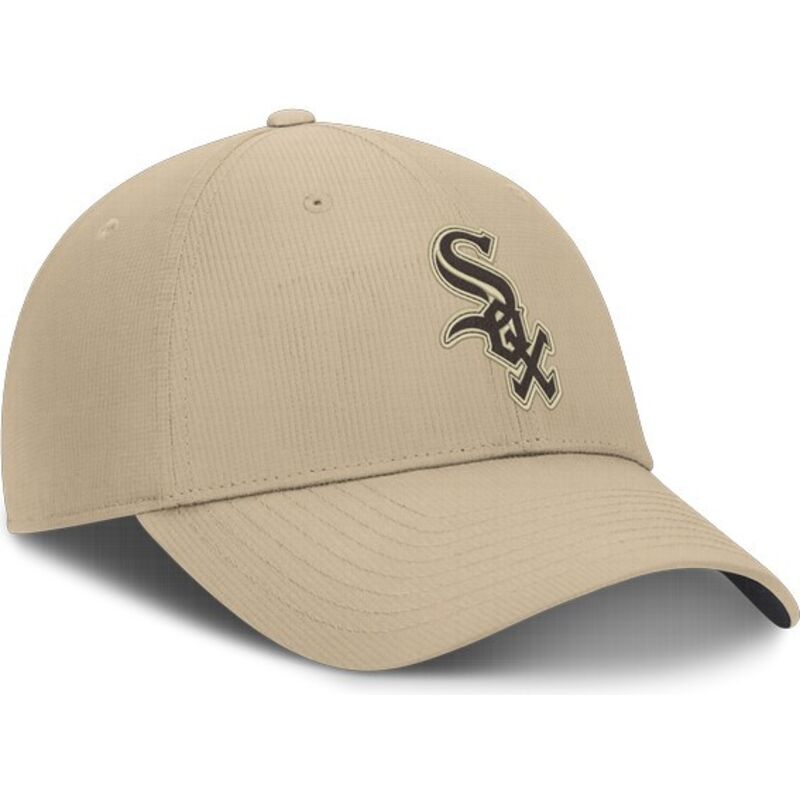 cepice-zaoblena-bezova-nastavitelny-club-structured-uv-poly-ripstop-chicago-white-sox-mlb-nike cepice-zaoblena-bezova-nastavitelny-club-structured-uv-poly-ripstop-chicago-white-sox-mlb-nike
