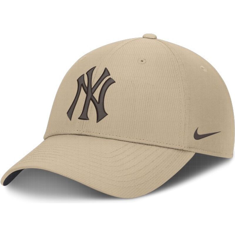 cepice-zaoblena-bezova-nastavitelny-club-structured-uv-poly-ripstop-new-york-yankees-mlb-nike cepice-zaoblena-bezova-nastavitelny-club-structured-uv-poly-ripstop-new-york-yankees-mlb-nike