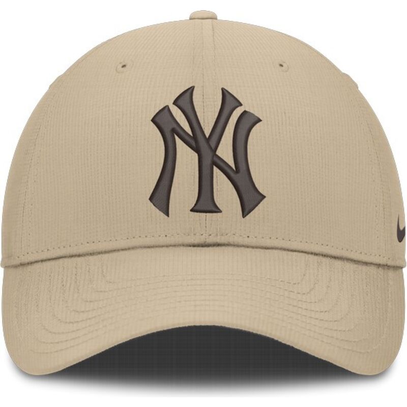 cepice-zaoblena-bezova-nastavitelny-club-structured-uv-poly-ripstop-new-york-yankees-mlb-nike cepice-zaoblena-bezova-nastavitelny-club-structured-uv-poly-ripstop-new-york-yankees-mlb-nike