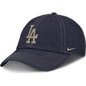 cepice-zaoblena-namornicka-modra-nastavitelny-fathers-day-club-unstructured-organic-cotton-los-angeles-dodgers-mlb-nike