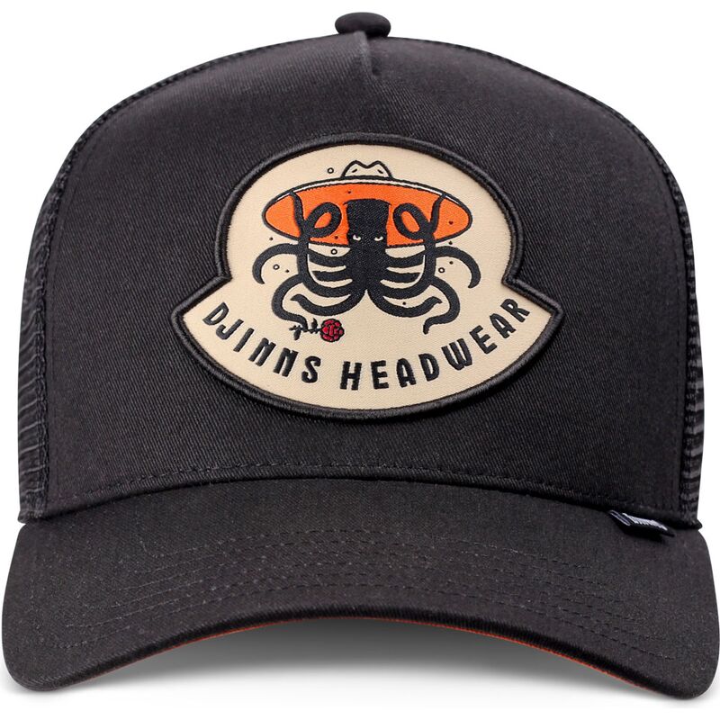cepice-zaoblena-cerna-snapback-hft-rose-kraken-djinns