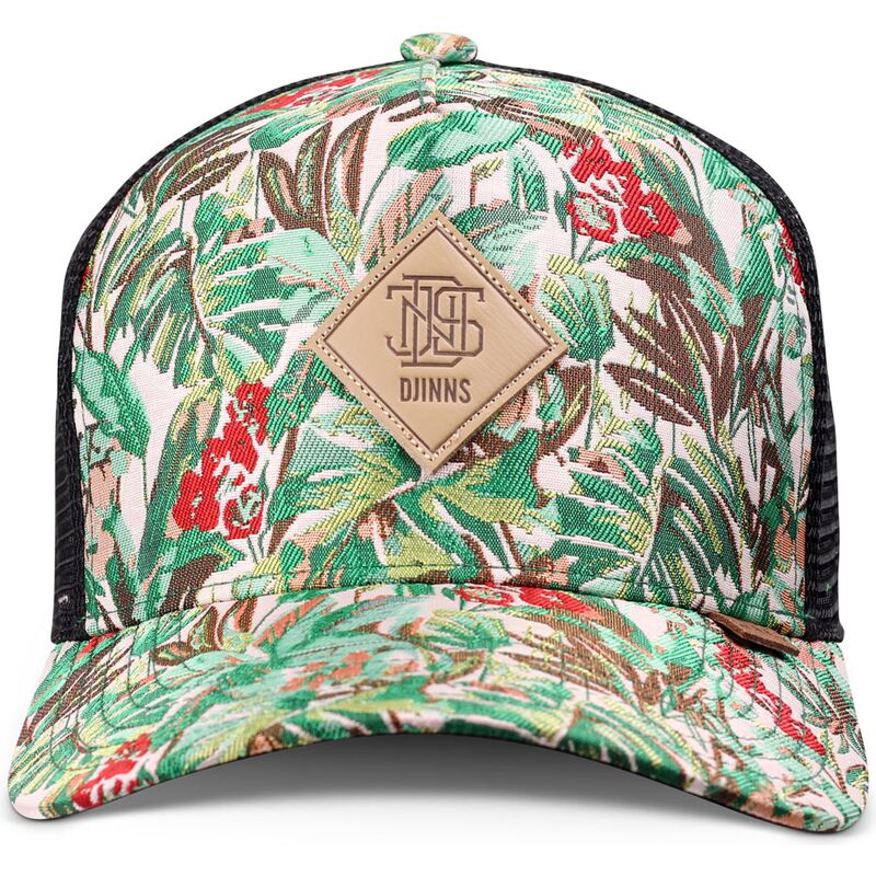 cepice-zaoblena-zelena-snapback-hft-woven-jungle-djinns cepice-zaoblena-zelena-snapback-hft-woven-jungle-djinns
