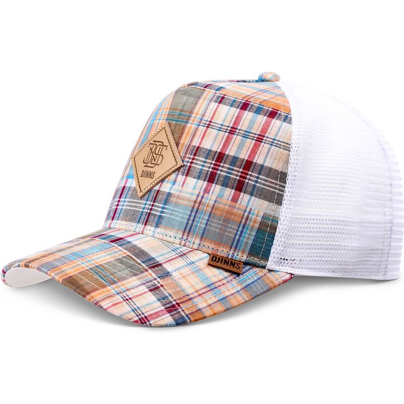 cepice-zaoblena-vicebarevna-snapback-hft-patch-check-turquoise-djinns