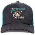 cepice-zaoblena-cerna-snapback-hft-dnc-flamingo-djinns