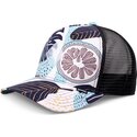 cepice-zaoblena-modra-snapback-hft-aloha-blue-djinns