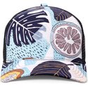 cepice-zaoblena-modra-snapback-hft-aloha-blue-djinns