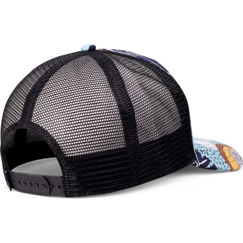 cepice-zaoblena-modra-snapback-hft-aloha-blue-djinns