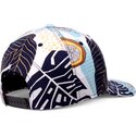 cepice-zaoblena-modra-snapback-truefit-aloha-blue-djinns