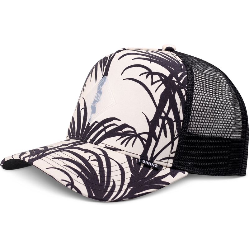 cepice-zaoblena-cerna-snapback-hft-allover-palm-djinns