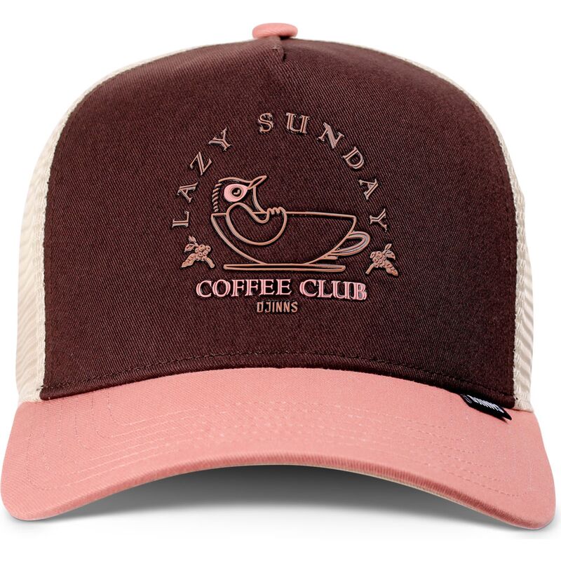 cepice-zaoblena-hneda-snapback-rosa-hft-lazy-bird-djinns