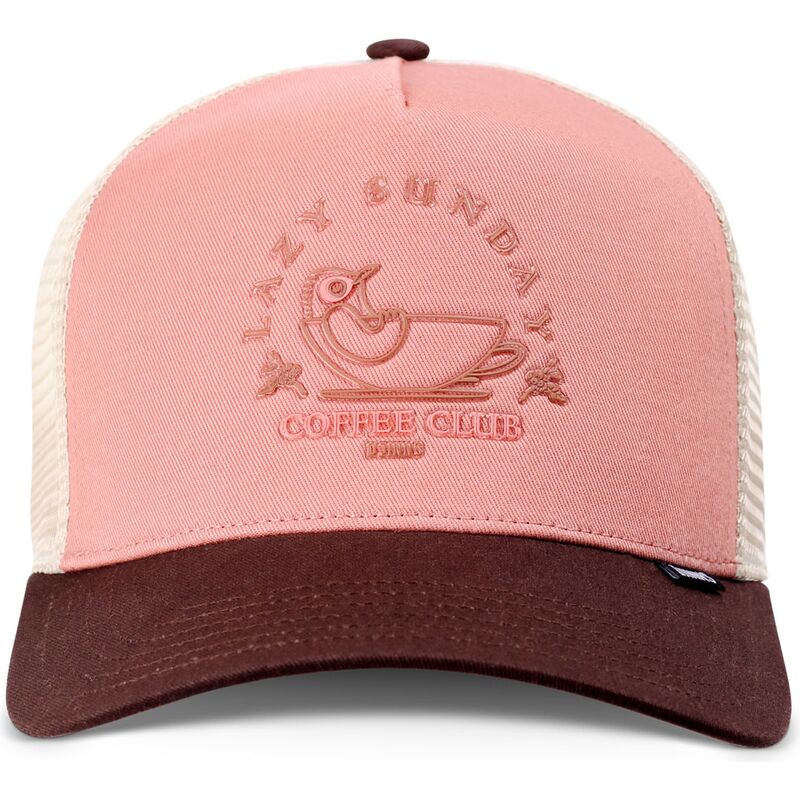 cepice-zaoblena-ruzova-snapback-hft-lazy-bird-djinns