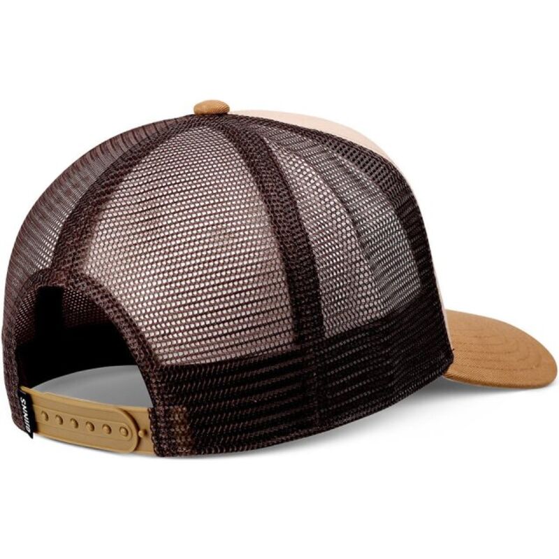 cepice-zaoblena-bezova-snapback-hft-lazy-bird-djinns cepice-zaoblena-bezova-snapback-hft-lazy-bird-djinns
