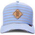 cepice-zaoblena-modra-snapback-hft-business-stripe-djinns