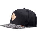 cepice-rovna-cerna-snapback-gothic-freestyle-rev-djinns