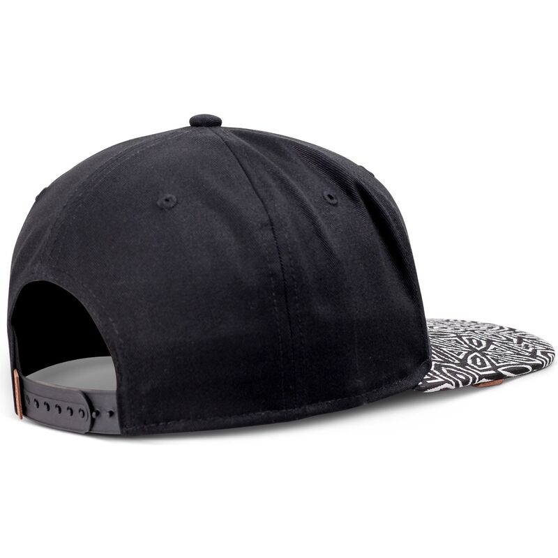 cepice-rovna-cerna-snapback-gothic-freestyle-rev-djinns cepice-rovna-cerna-snapback-gothic-freestyle-rev-djinns