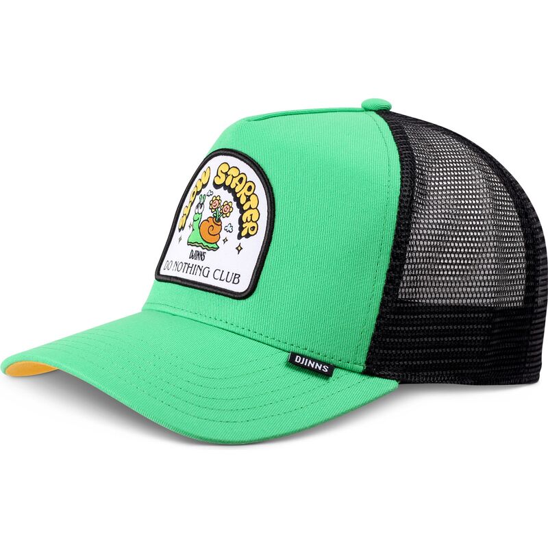 cepice-zaoblena-zelena-snapback-hft-dnc-slowstarter-djinns cepice-zaoblena-zelena-snapback-hft-dnc-slowstarter-djinns