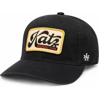 Čepice zaoblená černá nastavitelný Hepcat Kansas City Katz MLB American Needle