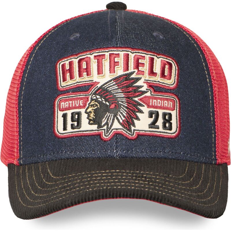 cepice-zaoblena-vicebarevna-snapback-semi-nat-hatfield cepice-zaoblena-vicebarevna-snapback-semi-nat-hatfield