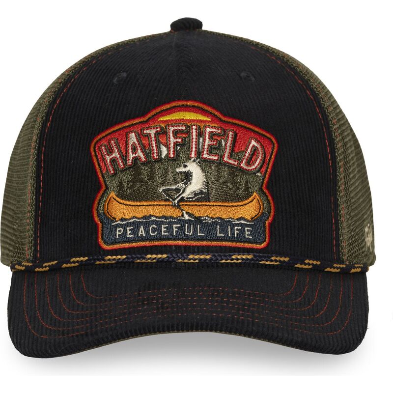 cepice-zaoblena-cerna-snapback-pcs-pea-hatfield cepice-zaoblena-cerna-snapback-pcs-pea-hatfield