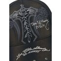 cepice-zaoblena-cerna-nastavitelny-storming-rose-washed-ed-hardy