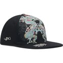 cepice-rovna-cerna-snapback-battle-ed-hardy