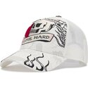 cepice-zaoblena-bila-snapback-live-fast-love-hard-ed-hardy