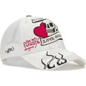 cepice-zaoblena-bila-snapback-live-fast-love-hard-ed-hardy