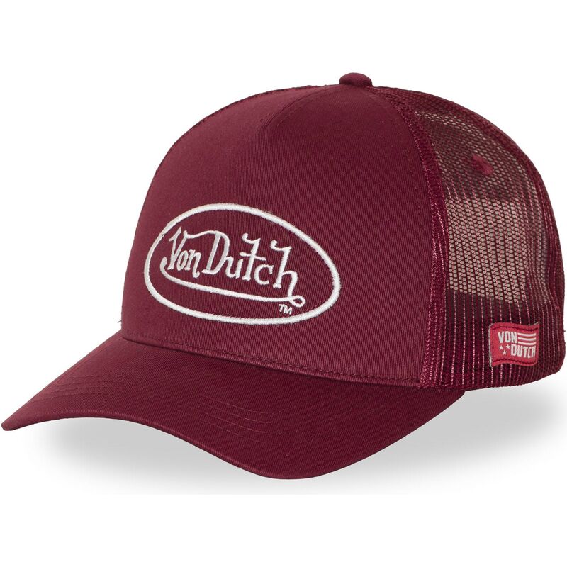 cepice-zaoblena-cervena-snapback-lof-b54-von-dutch cepice-zaoblena-cervena-snapback-lof-b54-von-dutch