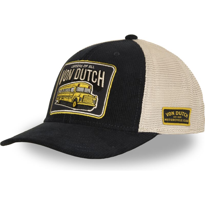 cepice-zaoblena-namornicka-modra-snapback-sem14-von-dutch