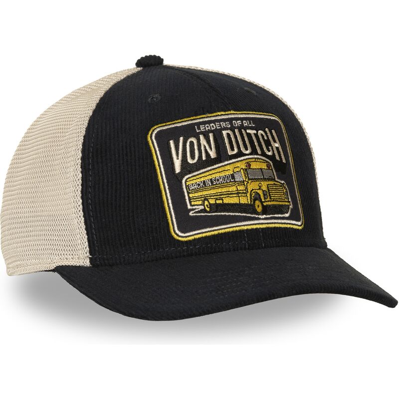 cepice-zaoblena-namornicka-modra-snapback-sem14-von-dutch