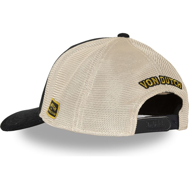 cepice-zaoblena-namornicka-modra-snapback-sem14-von-dutch