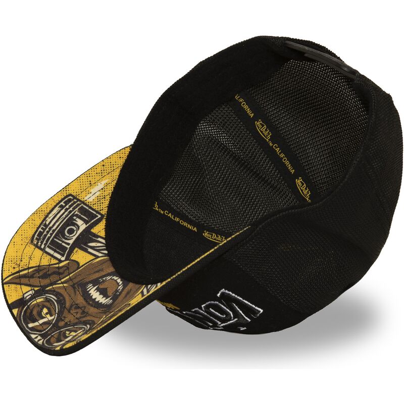 cepice-zaoblena-cerna-snapback-can01-von-dutch