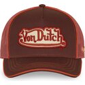 cepice-zaoblena-vicebarevna-snapback-corail-von-dutch