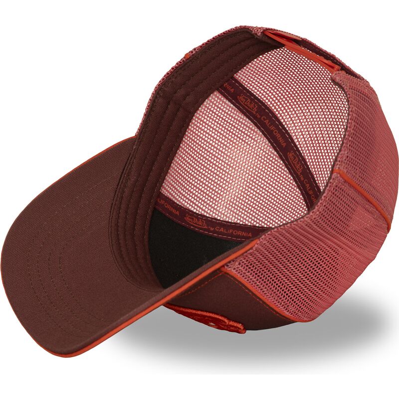 cepice-zaoblena-vicebarevna-snapback-corail-von-dutch