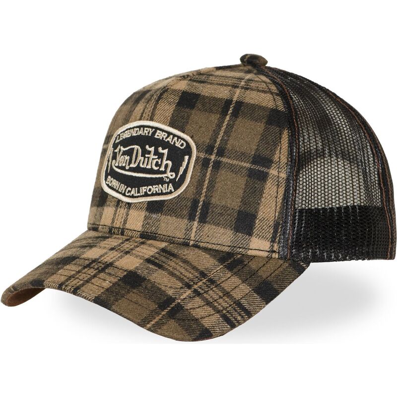 cepice-zaoblena-hneda-snapback-car08-von-dutch