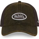 cepice-zaoblena-hneda-snapback-mac17-von-dutch