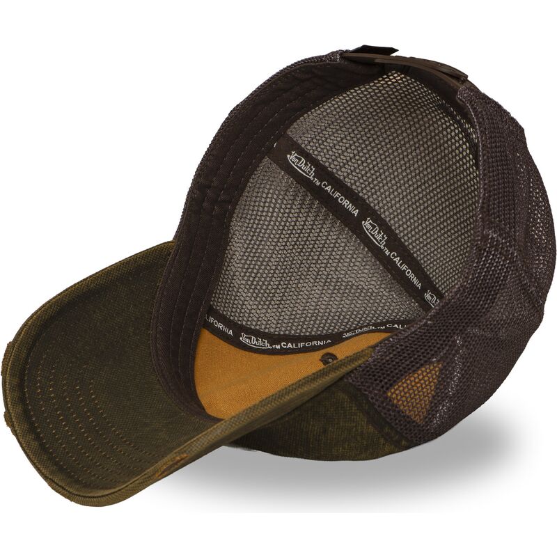 cepice-zaoblena-hneda-snapback-mac17-von-dutch