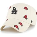 cepice-zaoblena-bezova-nastavitelny-clean-up-scatter-los-angeles-dodgers-mlb-47-brand