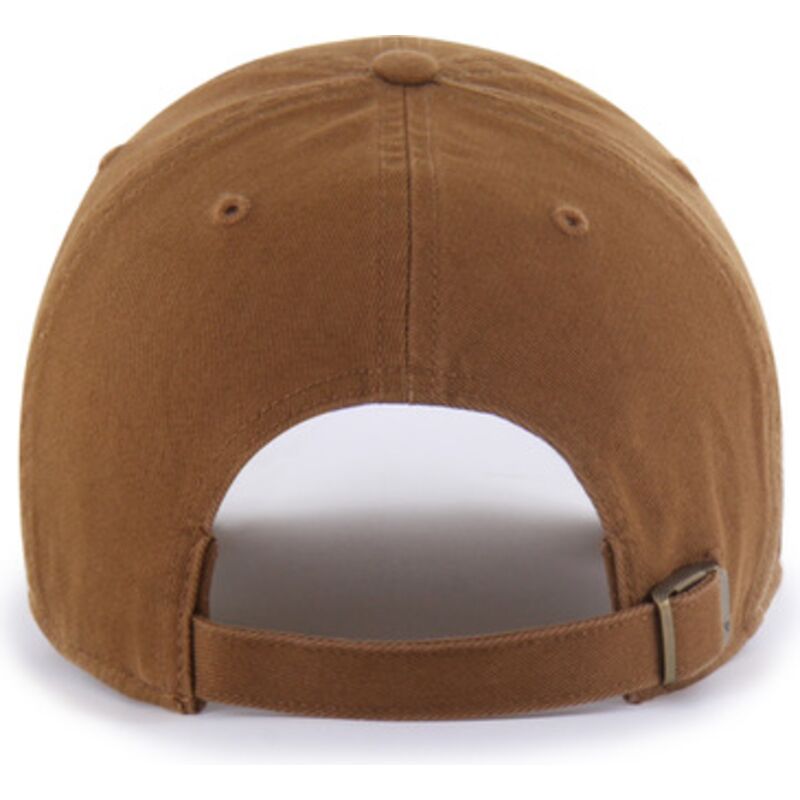 cepice-zaoblena-hneda-nastavitelny-clean-up-pinecone-new-york-yankees-mlb-47-brand