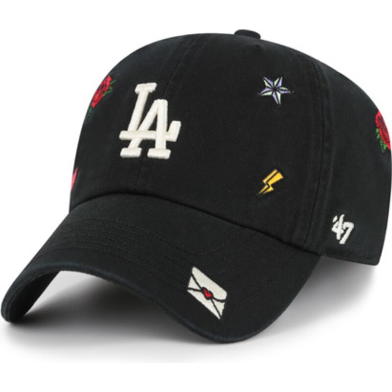 cepice-zaoblena-cerna-nastavitelny-clean-up-multi-scatter-los-angeles-dodgers-mlb-47-brand cepice-zaoblena-cerna-nastavitelny-clean-up-multi-scatter-los-angeles-dodgers-mlb-47-brand