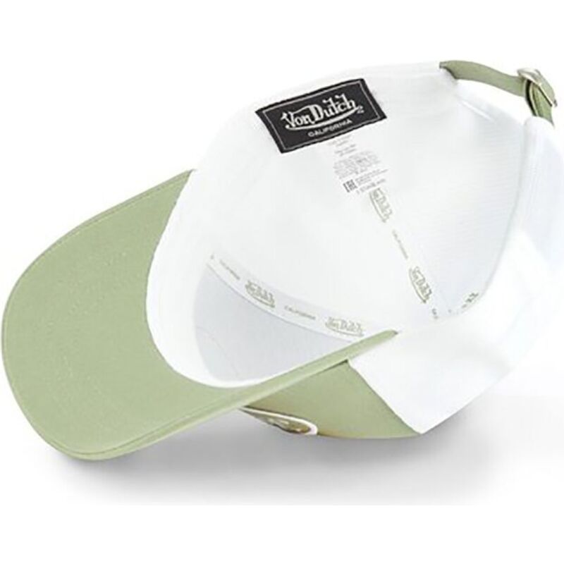cepice-zaoblena-zelena-nastavitelny-lof-b29b-von-dutch