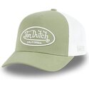 cepice-zaoblena-zelena-nastavitelny-lof-b29b-von-dutch