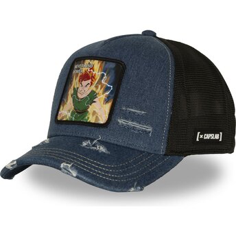 Čepice zaoblená námořnická modrá snapback multicolor SP NEV1 Peter Pan Disney Capslab